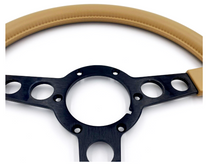 Load image into Gallery viewer, Gold Thin Grip Formula Steering Wheel Kit For 1972-1980 Firebird and Trans AM
