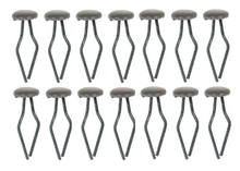Load image into Gallery viewer, OER 14 Piece Door Panel Clip Set 1954-1955 Chevy and GMC Pickup Trucks
