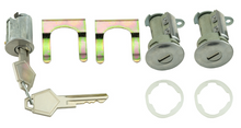 Load image into Gallery viewer, Ignition and Door Lock Set W/O Optics 1966-1968 Dart Charger Barracuda Satellite

