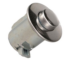 Load image into Gallery viewer, Rear Storage Compartment Door Push Button For 1969-1982 Chevy Corvette
