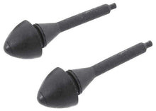 Load image into Gallery viewer, OER Glovebox/Console Rubber Bumper Set For 1967-1981 Firebird and Camaro
