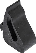 Load image into Gallery viewer, OER Rubber Hood Side Bumper/Stopper Set 1982-1992 Chevy Camaro Z28 SS RS
