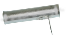 Load image into Gallery viewer, 4-1/2" Long Battery Cable Heat Shield For 1964-1972 Pontiac GTO LeMans Firebird
