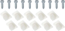 Load image into Gallery viewer, OER Front Grille Inner Screw and Clip Set 1969-1972 Chevy and GMC Truck Blazer
