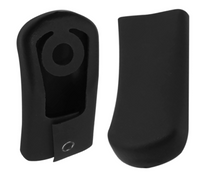 Load image into Gallery viewer, Inner Tunnel Seat Belt Bolt Cover Set 1967-72 Firebird Camaro 1968-72 GTO Nova
