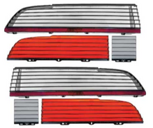 Load image into Gallery viewer, OER Tail Lamp Lens Assembly Kit For 1979-1981 Pontiac Firebird and Trans AM