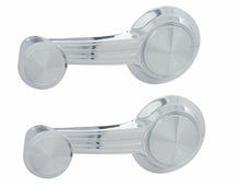 Load image into Gallery viewer, United Pacific Window Crank With Chrome Knob Set 1965-1966 Impala/Bel Air
