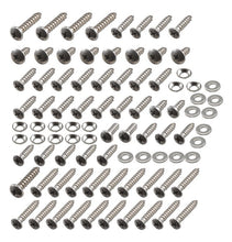 Load image into Gallery viewer, 77Piece Interior Screw Kit For 1973-1977 Chevy and GMC Trucks Deluxe Interior