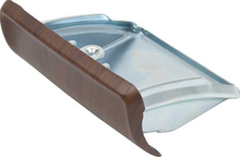 Load image into Gallery viewer, OER Walnut Woodgrain Face Dash Ash Tray For 1968 Chevy Camaro Models
