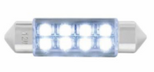 Load image into Gallery viewer, OER Dome Lens Kit with LED Bulb and Harness For 1967-1969 Firebird and Camaro
