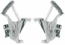 Load image into Gallery viewer, OER OE Style Hood Hinge Set 1957 Chevy Bel Air 150 210 Nomad Models

