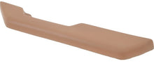 Load image into Gallery viewer, OER Light Saddle Armrest Pad Set For 1981-1986 Chevy and GMC Trucks and Suburban
