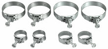 Load image into Gallery viewer, Radiator/Heater Hose Clamp Set 1969-1977 Buick, Chevy, Olds, Pontiac Models