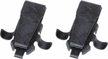 Load image into Gallery viewer, OER Door Latch Rod Retaining Clip Set 1968-1973 Camaro Nova Corvette Impala
