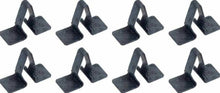 Load image into Gallery viewer, OER 8 Piece Dash Molding Clip Set 1955-1959 Chevy and GM Pickup Trucks
