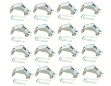 Load image into Gallery viewer, OER 16 Piece Convertible Top Boot Clip Set 1967-1969 Firebird and Camaro Models
