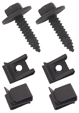 Load image into Gallery viewer, OER Fan Shroud Mounting Hardware Kit For 1967-1967 Chevy and GMC Pickup Trucks
