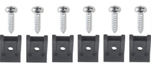 Load image into Gallery viewer, OER Headlamp Bezel Hardware Set For 1974-1977 Chevy Camaro RS &amp; Standard Models

