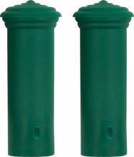 Load image into Gallery viewer, Green Door Lock Knob Set 1955-1960 Bel Air 150 210 Chieftain Nomad Safari
