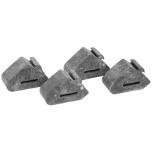 Load image into Gallery viewer, SoffSeal Trunk Bumper Set 1970-1975 Firebird/Camaro, 1964-1972 GTO Chevelle Nova
