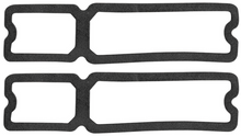Load image into Gallery viewer, RestoParts Tail Light Lamp Gasket Set 1966 Chevy EL Camino Models
