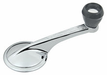 Load image into Gallery viewer, RestoParts Black Knob Window Crank Handle 1964 GTO Tempest Lemans 59-64 Catalina
