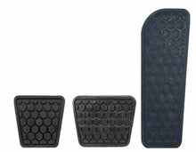 Load image into Gallery viewer, Pedal Pad Set Throttle/Brake/Clutch 1982-1992 Firebird/Trans AM and Camaro
