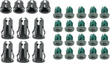 Load image into Gallery viewer, OER 30 Piece Emblem Barrel Nut Kit For 1968 Chevy Camaro RS and SS Models
