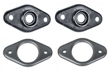 Load image into Gallery viewer, OER Rear Shock Upper Reinforcement Plate Set 1967-1969 Firebird and Camaro
