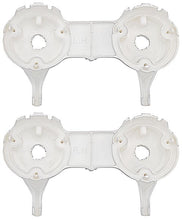 Load image into Gallery viewer, RestoParts Tail Lamp Housing Set For 1971-1972 Chevy Chevelle Models