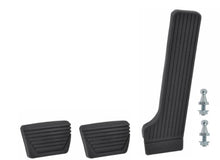 Load image into Gallery viewer, OER Complete Pedal Pad Kit 1962-1967 Chevy II Nova With Manual Brakes