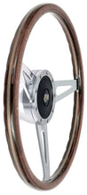 Load image into Gallery viewer, 1965-1969 Dodge Coronet Custom Wood 15" Steering Wheel Kit with Superbee Logo
