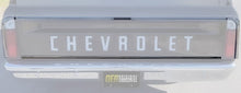 Load image into Gallery viewer, OER 6 Piece Tailgate Molding Set For 1967-1968 Chevy and GMC Fleetside Trucks
