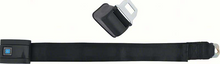 Load image into Gallery viewer, OER Right Hand Standard Bucket Seat Lap Belt 1968-1972 GTO Nova Chevelle LeMans
