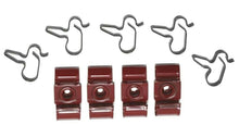 Load image into Gallery viewer, A Body Brake Line Clip Kit 1964-1965 Pontiac GTO Lemans Tempest and Grand Prix
