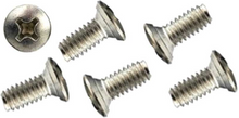 Load image into Gallery viewer, OER Door Latch Screw Set 1/4-20 X 5/8"" 1965-1981 Buick Chevy Oldsmobile Pontiac""
