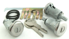 Load image into Gallery viewer, Door and Trunk Lock Set 1958 and 1961-1964 Chevy Bel Air Impala and Biscayne
