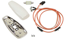 Load image into Gallery viewer, OER Dome Lens Kit with LED Bulb and Harness For 1967-1969 Firebird and Camaro
