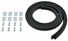Load image into Gallery viewer, OER Hood To Cowl Seal With Hardware 1947-1955 Chevy and GMC Pickup Trucks
