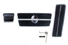 Load image into Gallery viewer, OER Complete Pedal Pad Kit For 1967-1968 Pontiac Firebird and Chevy Camaro
