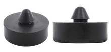 Load image into Gallery viewer, Factory Correct Rubber Trunk Lid Corner Bumper Set 1964-1972 GTO Chevelle 442
