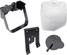 Load image into Gallery viewer, OER RS Washer Jar and Bracket Kit For 1969 Chevy Camaro Rally Sport Models
