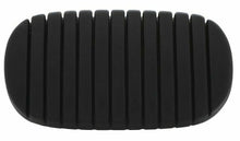 Load image into Gallery viewer, United Pacific Brake and Clutch Pedal Pad 1955-1957 Bel Air 150 210 Nomad DelRay
