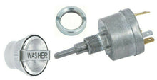 Load image into Gallery viewer, OER Windshield Wiper Switch,Retaining Nut and Knob Set 1968 Pontiac Firebird