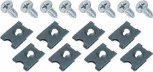Load image into Gallery viewer, OER Headlight Bezel Hardware and Screw Set 1969-1972 Chevy and GMC Pickup Truck
