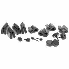 Load image into Gallery viewer, SoffSeal Rubber Bumper Kit 1963-1964 Impala Bel Air Biscayne Hardtop Sedan Cnvt
