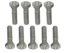 Load image into Gallery viewer, 9 Piece Water Pump Bolt Bolt Set 1964-1978 GTO Firebird Grand Prix Bonneville V8
