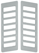 Load image into Gallery viewer, RestoParts Rear Marker Light Lens and Bezel Set For 1970-1972 Chevy Chevelle
