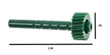 Load image into Gallery viewer, OER Green 22 Teeth Speedometer Gear For 1955-1960 Bel Air Biscayne Impala 210
