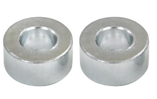Load image into Gallery viewer, Power Steering Pump Spacer Set 1967-1969 GTO Lemans Firebird Grand Prix V8
